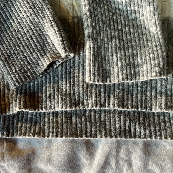 Striped Sweater - Picture 4 of 4